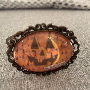 Plunder Design Halloween cuff bracelet